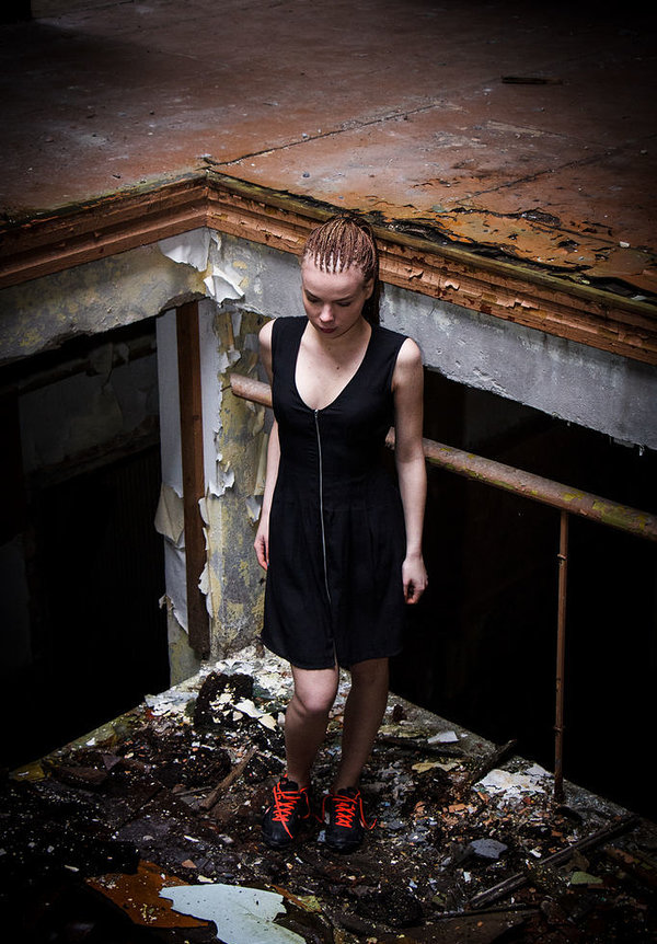 Карина, 22 года, 0 размер груди